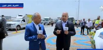 كامل الوزير: الأتوبيس الترددي في مصر أفضل من المكسيك ومحطاتنا أكثر تطورًا