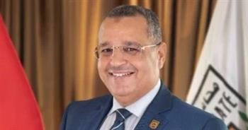 محافظ جنوب سيناء يتابع تنفيذ مشروع كاميرات الرصد المرئي ضمن خطة التنمية المستدامة