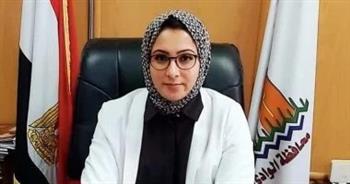 نائب محافظ الوادي الجديد تبحث إطلاق تطبيق إلكتروني للخدمات الحكومية الجماهيرية