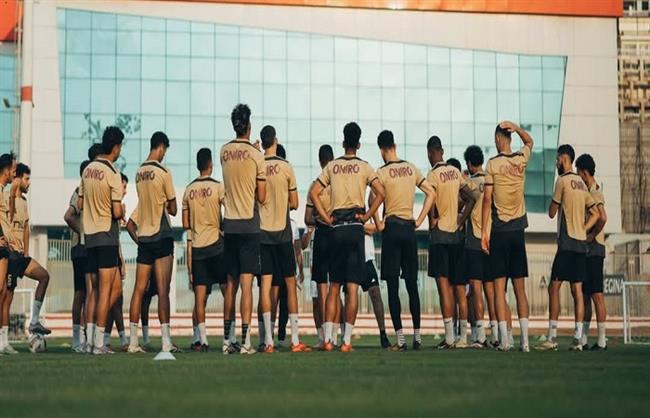 أمام بيراميدز المنتشي.. الرمادى يطالب لاعبي الزمالك بلقب كأس مصر