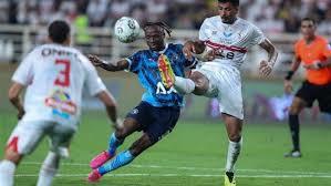موعد مباراة الزمالك وبيراميدز في نهائي بطولة كأس مصر 
