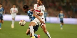 القناة الناقلة لمباراة الزمالك وبيراميدز في نهائي كأس مصر