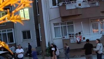 بسبب تنظيف النوافذ.. سبعينية تفقد حياتها في حادث مروع