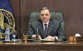 وزير الداخلية يهنئ الرئيس السيسي وكبار رجال الدولة بمناسبة عيد الأضحى المبارك 