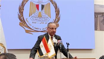 حسام الجراحي: تنفيذ 60٪ من أعمال المنطقة اللوجستية بالدقهلية بقيمة 2.5 مليار جنيه 