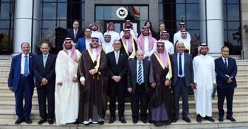 هيئة الاستثمار تستقبل وفدًا سعوديًا لبحث الشراكة في قطاع التشييد والبناء