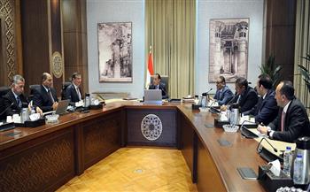 رئيس الوزراء يتابع إجراءات زيادة حجم المعروض من اللحوم الحمراء في الأسواق