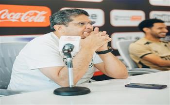 الرمادي: مواجهة الزمالك وبيراميدز بنهائي الكأس مصيرية لإسعاد الجماهير 