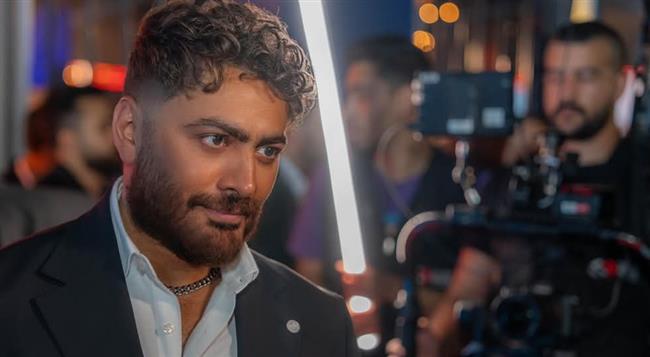 "ريستارت" لتامر حسني يدخل قائمة الـTop 11