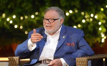 يحيى الفخراني: سميحة أيوب أول من تحمس ل "الملك لير" 