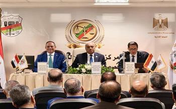 رئيس النيابة الإدارية يشهد حفل تكريم المحاضرين للعام القضائي 2024/2025