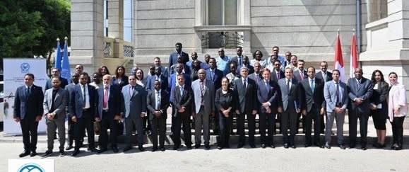 مركز القاهرة الدولي ينظم تدريبيا للكوادر الإفريقية حول تعزيز الاستجابات الإفريقية لمكافحة الاتجار بالبشر