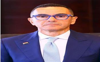 وزير الاستثمار يتوجه لجمهورية التشيك في زيارة تستهدف تعزيز العلاقات بين البلدين