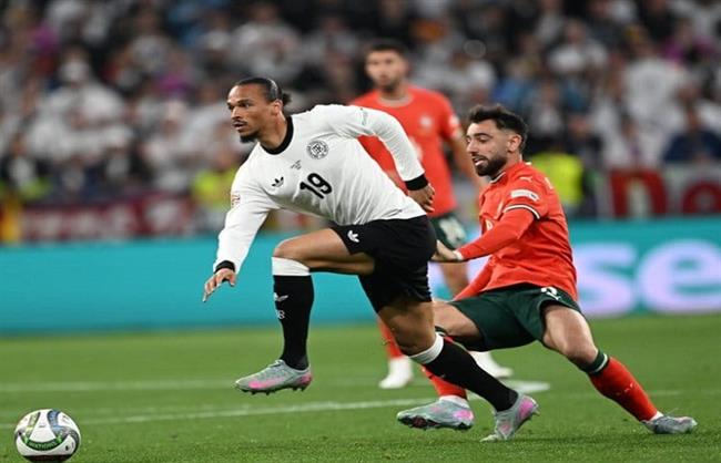 دوري أمم أوروبا.. شوط أول سلبي بين البرتغال وألمانيا في نصف النهائي