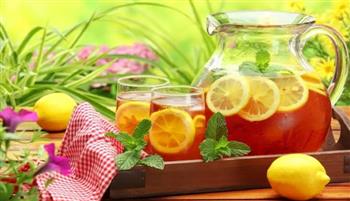 مشروبات تساعد على هضم أطعمة عيد الأضحى