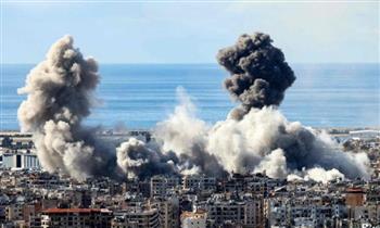 استشهاد 10 فلسطينيين وإصابة آخرين في قصف إسرائيلي لمدرسة تؤوي نازحين في خان يونس