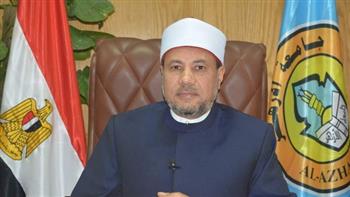 نائب رئيس جامعة الأزهر: الاستجابة لضوابط الحج أمر شرعي والمخالف يضر نفسه والآخرين