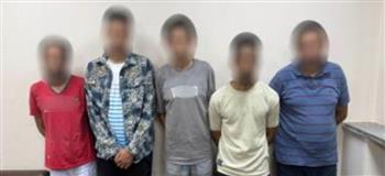 تجارة العملة وراء واقعة سرقة مبلغ مالي من شخص في الجيزة