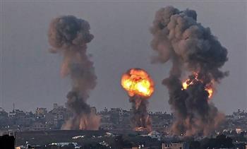 استشهاد عدد من الفلسطينيين وإصابة آخرين بقصف الاحتلال مناطق مختلفة في قطاع غزة
