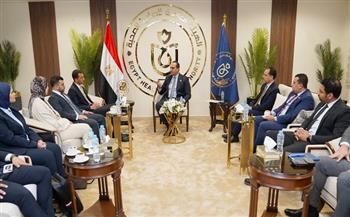 رئيس الرعاية الصحية يشهد توقيع مذكرة تفاهم مع شركة "انطلاق" للاستشارات والدراسات الاستراتيجية لدعم الابتكار