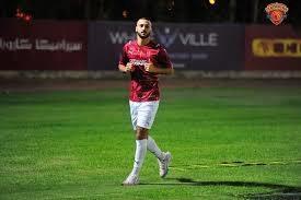 بيكهام يحصل على تأشيرة أمريكا للسفر مع الأهلي في كأس العالم 