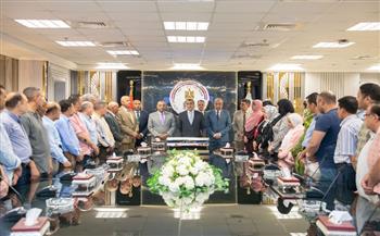 وزير الدولة للإنتاج الحربي: دعم القيادة السياسية وجهود العاملين وراء تقدم الشركات والوحدات التابعة للوزارة