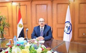 رئيس جامعة العريش: تمكين الطلاب ذوي الهمم على رأس أولوياتنا