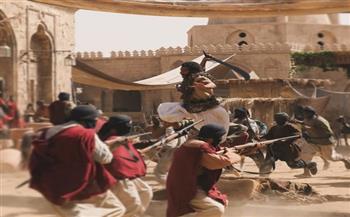 انتهاء تصوير 90% من مشاهد فيلم "أسد" لـ محمد رمضان 