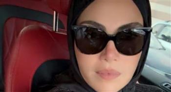 ريهام حجاج تؤدي مناسك الحج