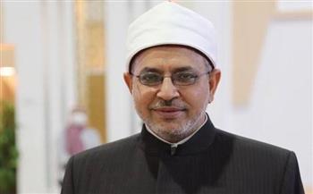 رئيس جامعة الأزهر يهنئ الدكتور حمادة خطاب لفوزه بمسابقة القرآن لحجاج بيت الله
