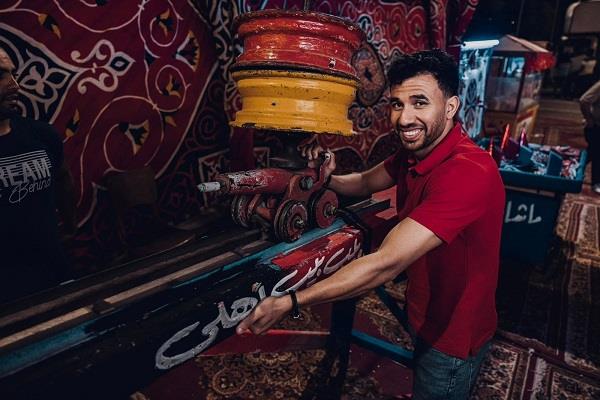 إجراء قانوني ضد الأهلي من جمعية المؤلفين والملحنين بسبب أغنية «الليلة الكبيرة»