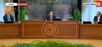 «مدبولي»: الرئيس السيسي وجه باتخاذ الإجراءات التنفيذية لتشجيع الاستثمار