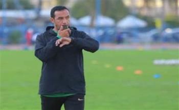 سموحة يعلن تجديد الثقة في أحمد عبد العزيز مديرًا فنيًا الموسم المقبل