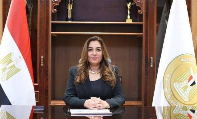وزيرة التنمية المحلية تهنئ رئيس الوزراء بقرب حلول عيد الأضحى المبارك