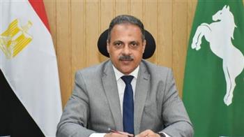 محافظ الشرقية: تفعيل كل غرف الأزمات لاستقبال عيد الأضحى المبارك