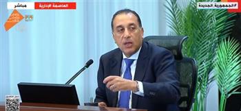 رئيس الوزراء: «ليه محدش اتكلم إن الدولار سعر بينزل دلوقتي»