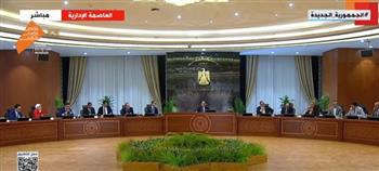 «مدبولي»: توجيهات من الرئيس السيسي باستبدال "التاكسي" بسيارات كهربائية
