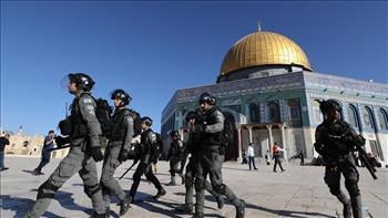 فلسطين: الاحتلال اقتحم الأقصى 22 مرة ومنع الأذان بالحرم الإبراهيمي 57 وقتا خلال مايو