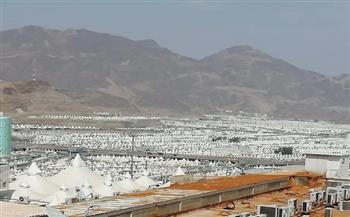 شمس "التروية".. يوم خروج الحجيج إلى منى