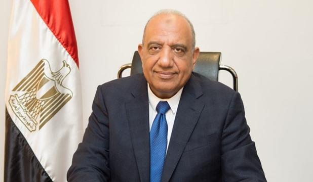 وزير الكهرباء يبحث مع وفد أوروبي تعزيز التعاون في الطاقة المتجددة
