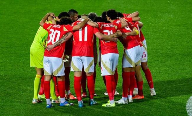 قائمة الأهلي المسافرة إلى أمريكا للمشاركة في بطولة كأس العالم للأندية