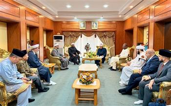 «البحوث الإسلامية»: نحرص على تعزيز التواصل العِلمي مع المؤسسات الدينية الكبرى