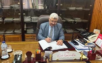 رئيس شركة جنوب الدلتا لتوزيع الكهرباء يصدر حركة تنقلات لرفع مستوى الأداء