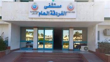 ضمن مبادرة القضاء على قوائم الانتظار.. إجراء 6 عمليات قسطرة طرفية بمستشفى الغردقة