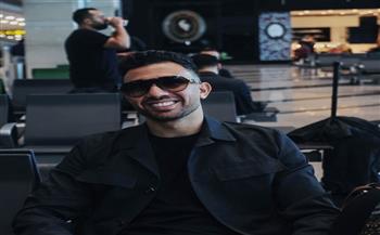 تريزيجيه: الأهلي بيتي وحياتي.. وهدفي الفوز بكل البطولات