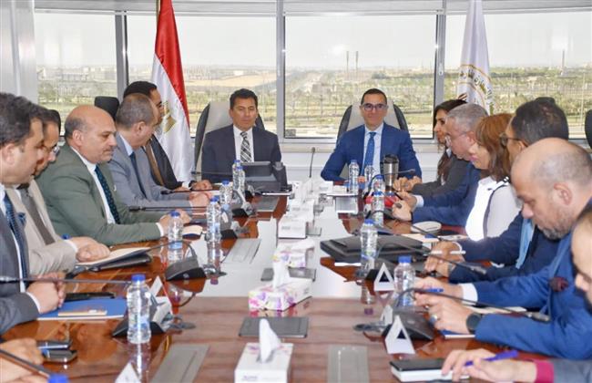 حسن الخطيب: القطاع الرياضي في مصر يمتلك بنية تحتية متطورة واهتماما متزايدا من الدولة والقطاع الخاص  