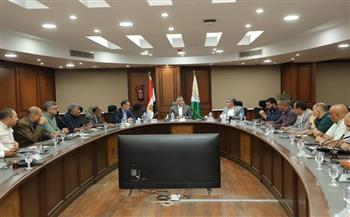 محافظ الجيزة: رصد أي "تشوينات" لمواد البناء وبيان موقفها وإجراءات قانونية حيال المخالفات خلال العيد