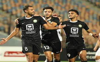 إنبي يتعادل مع البنك الأهلي في الشوط الأول بكأس عاصمة مصر
