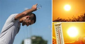 غدا.. طقس حار على معظم أنحاء الجمهورية والعظمى بالقاهرة 35