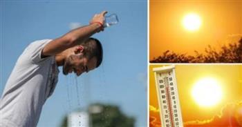 غدا.. طقس حار على معظم أنحاء الجمهورية والعظمى بالقاهرة 35